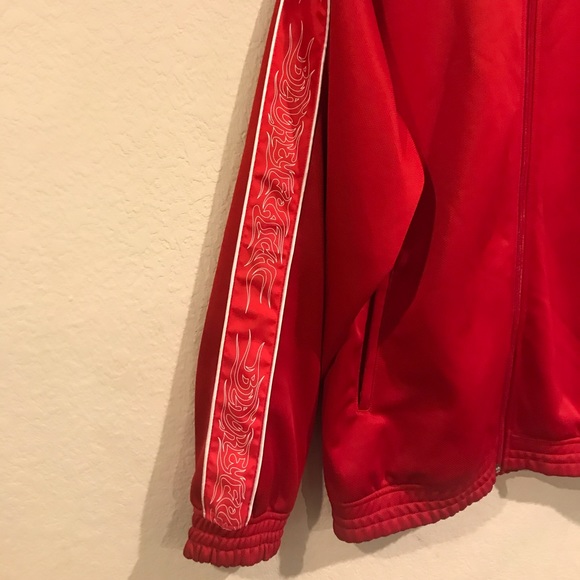 Black Eye Patch track jacket - Picture 4 of 6